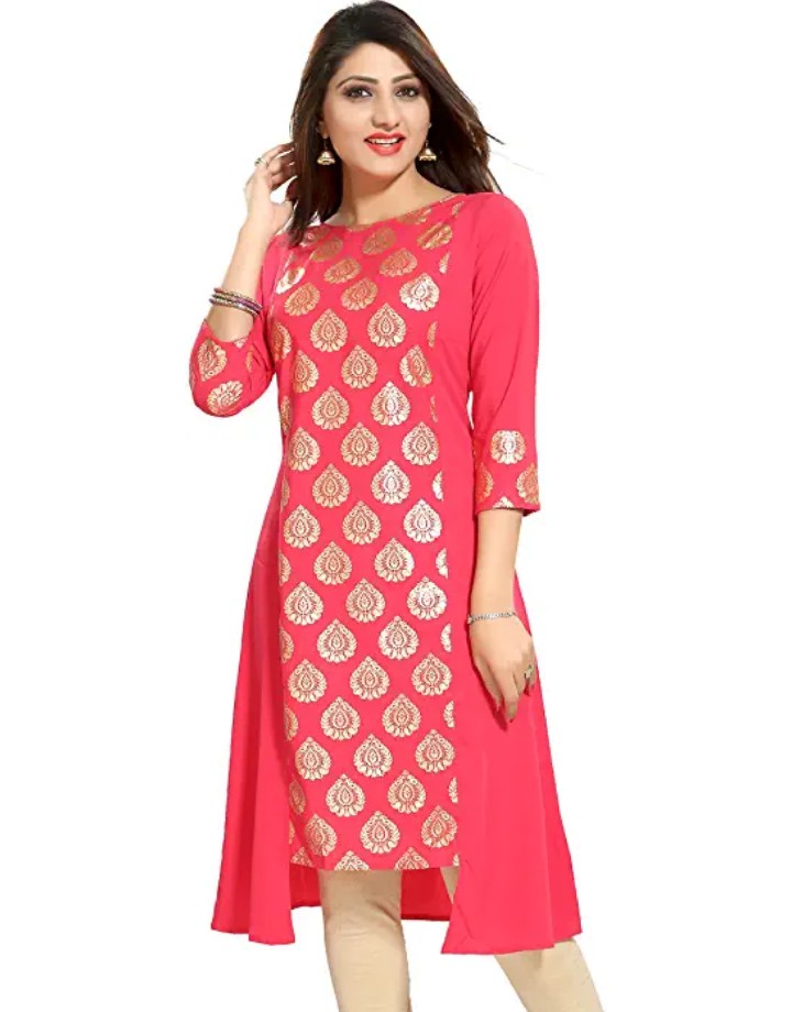 A-Line Kurta